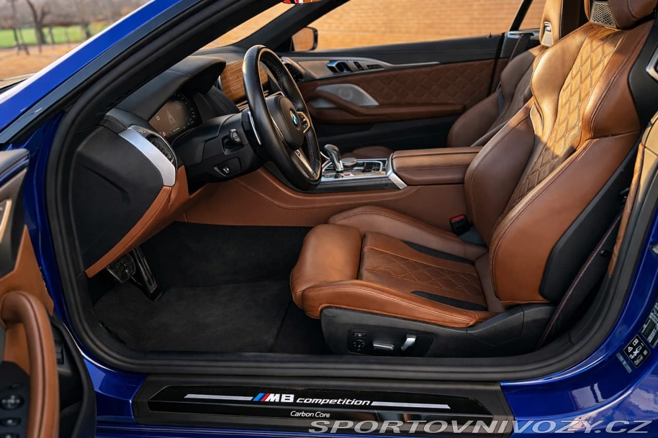 2019 BMW M8 - 12