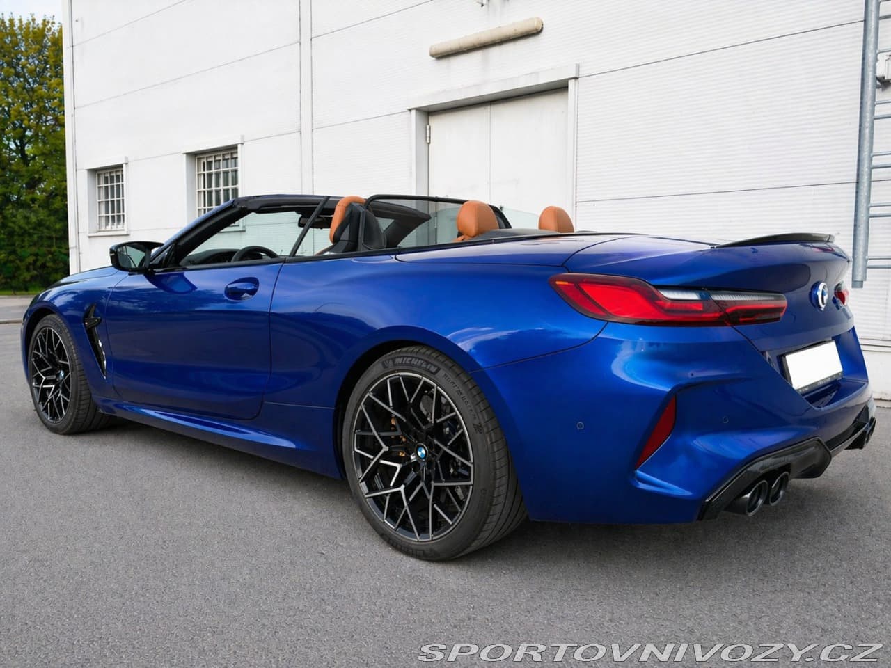 2019 BMW M8 - 3