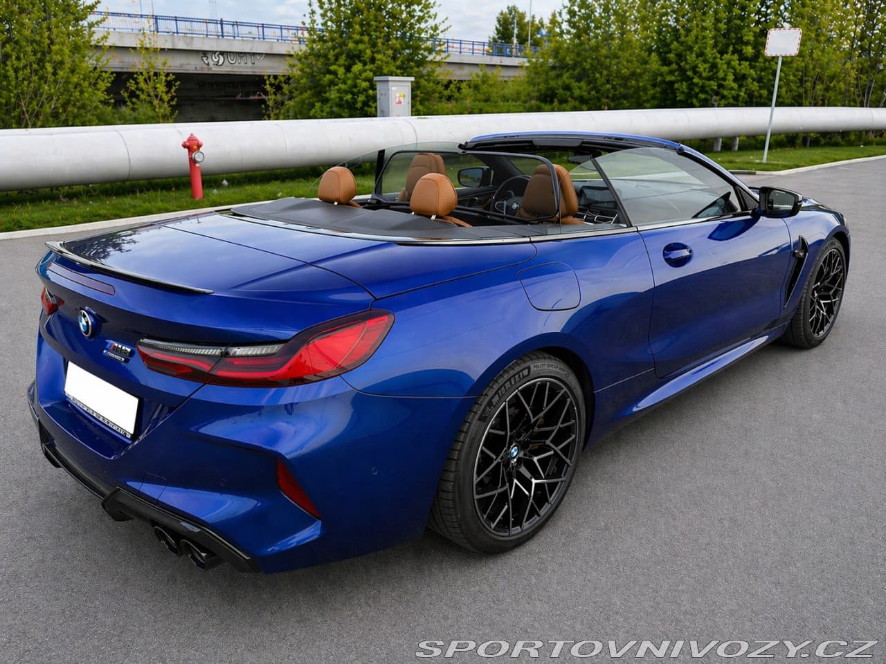 2019 BMW M8 - 4