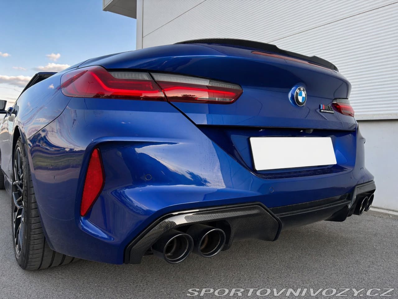 2019 BMW M8 - 5