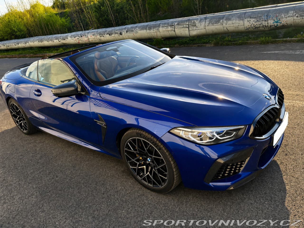 2019 BMW M8 - 6