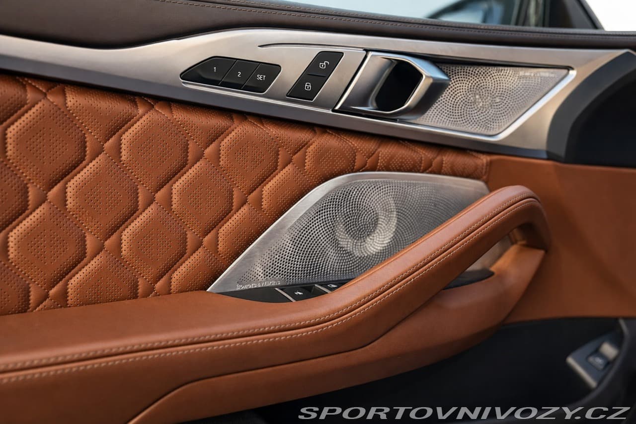 2019 BMW M8 - 9