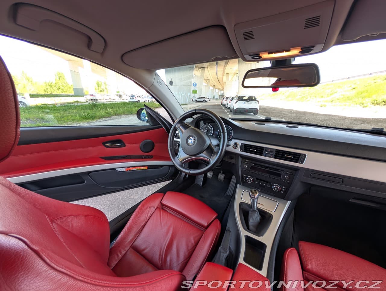 2007 BMW 3-SERIES - 8