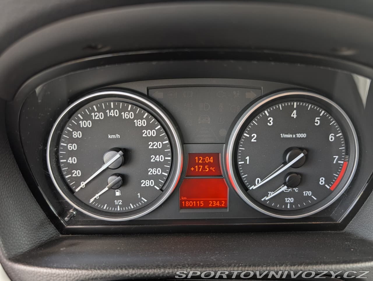 2007 BMW 3-SERIES - 11