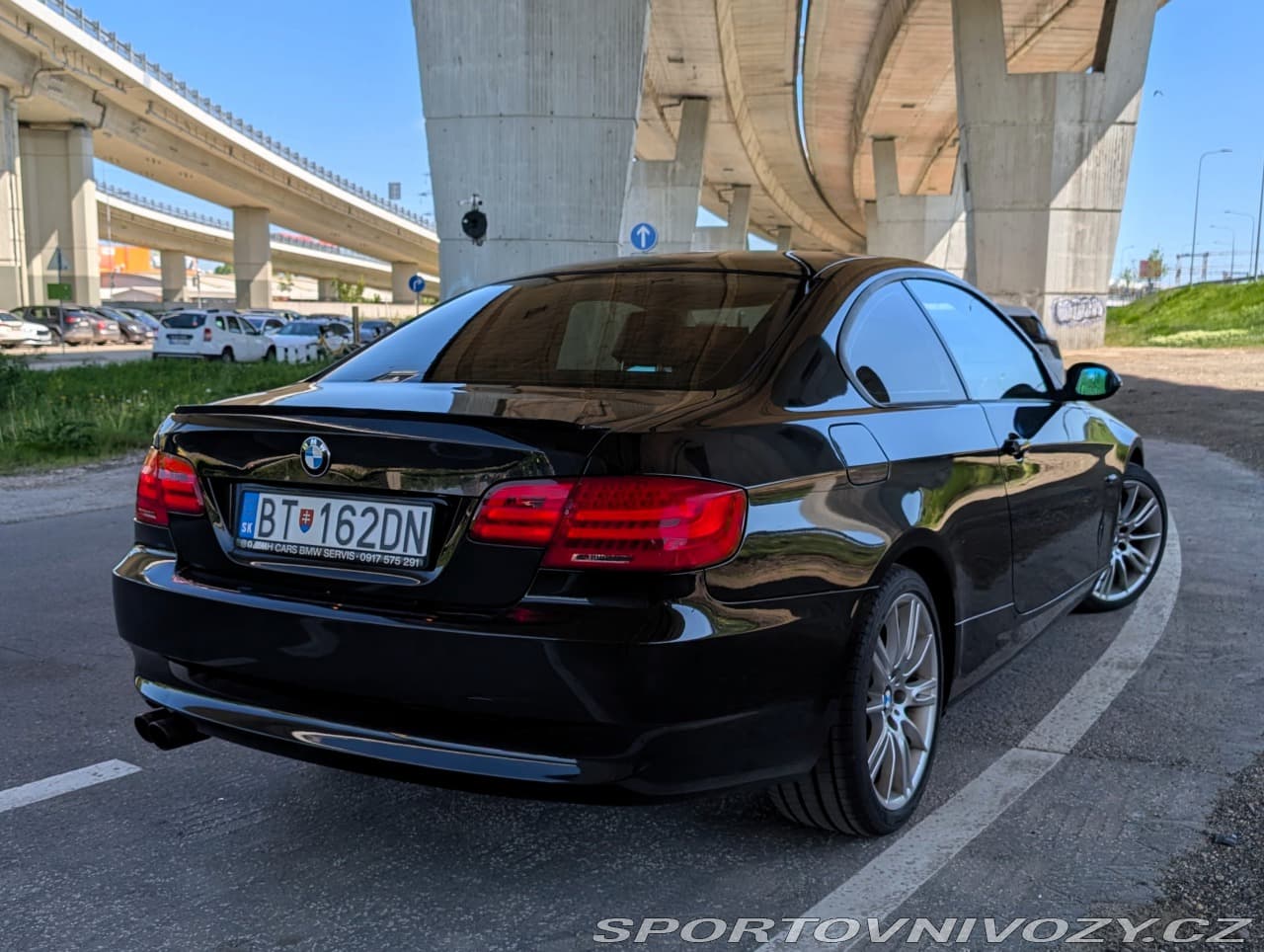2007 BMW 3-SERIES