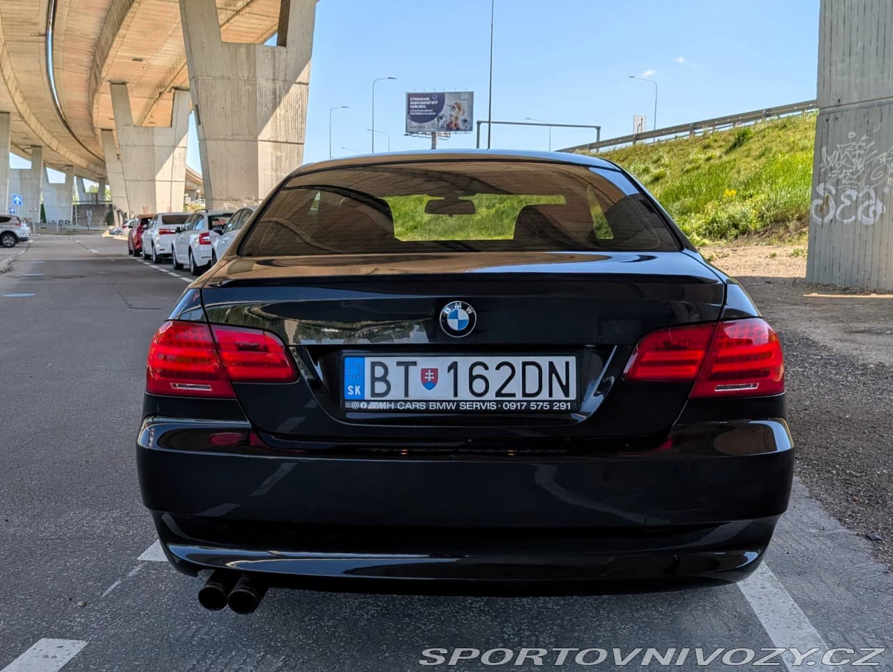2007 BMW 3-SERIES - 2