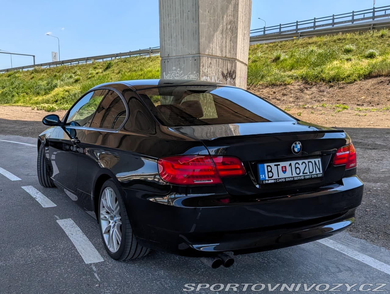 2007 BMW 3-SERIES - 3
