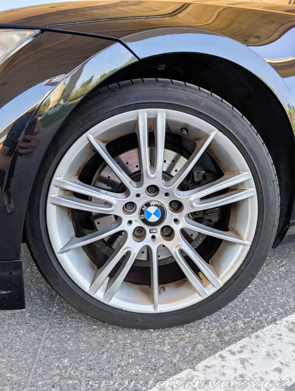 2007 BMW 3-SERIES - 4
