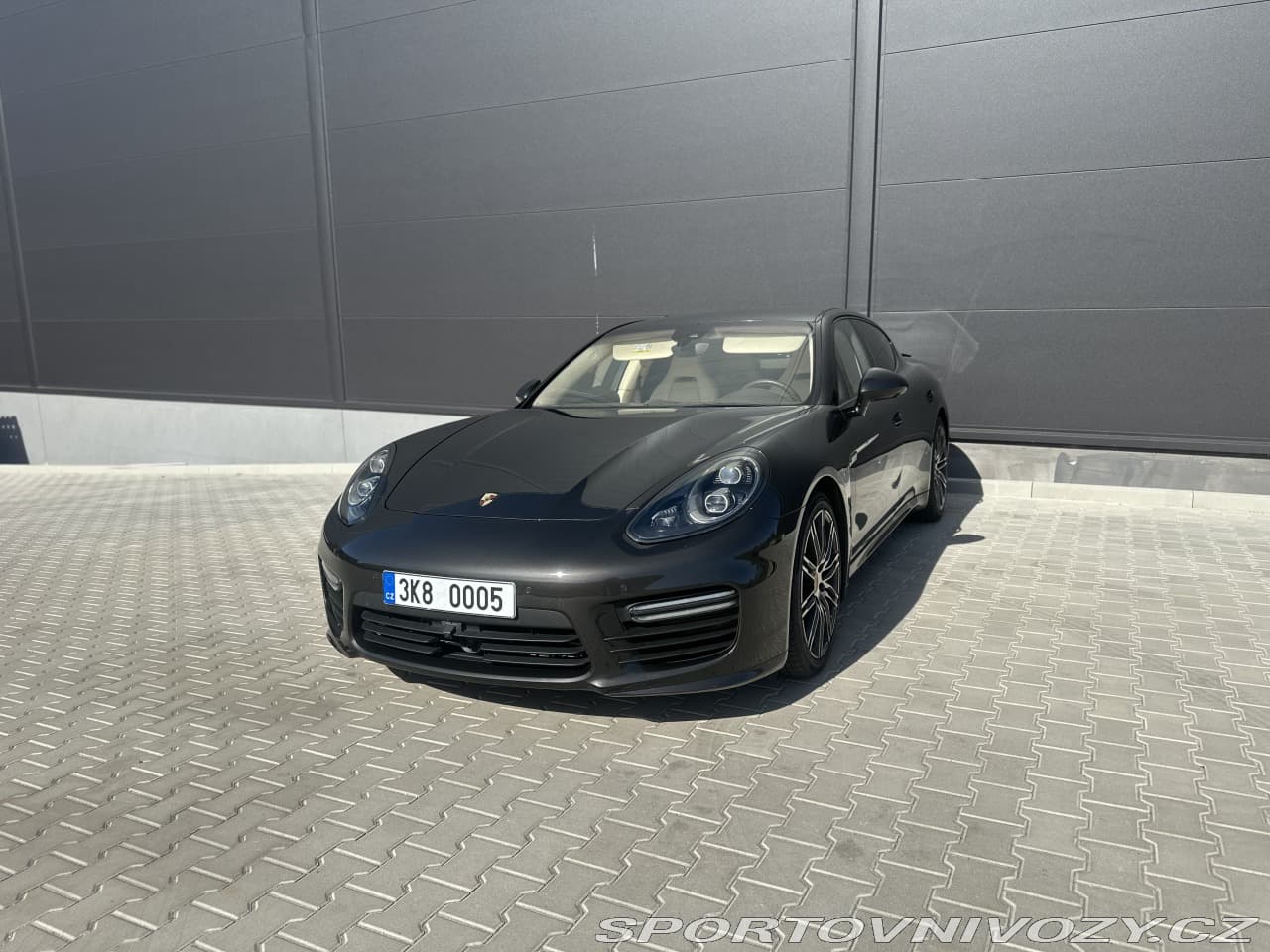 2014 Porsche PANAMERA