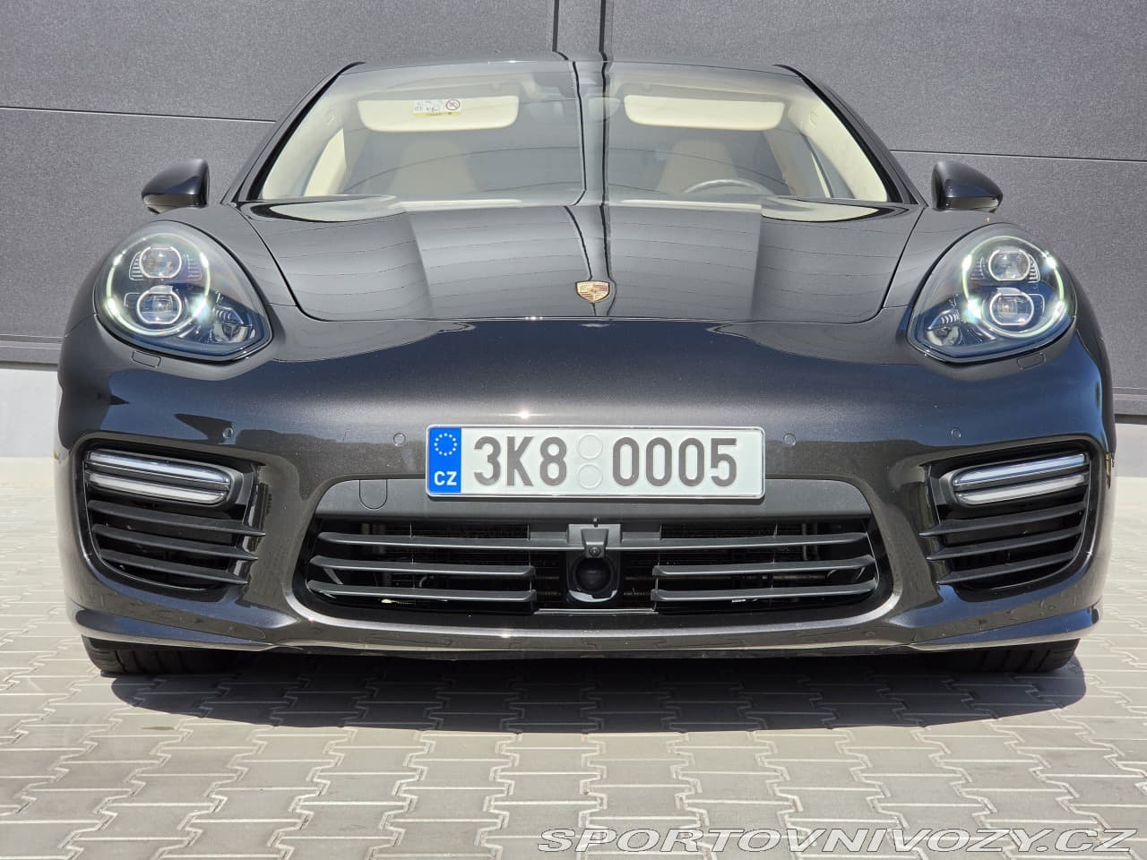2014 Porsche PANAMERA - 19