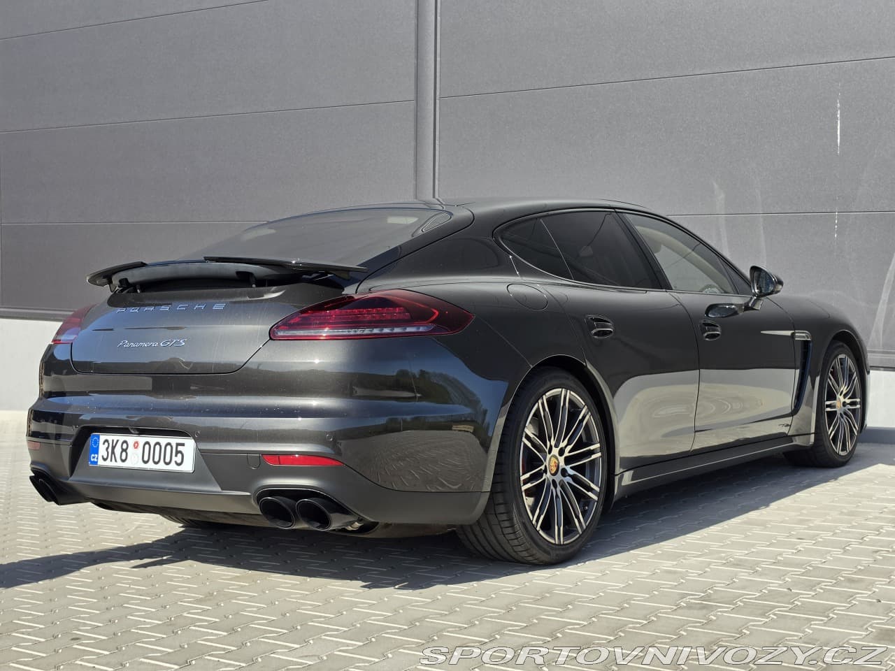 2014 Porsche PANAMERA - 23