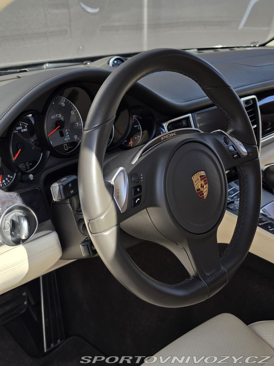 2014 Porsche PANAMERA - 27