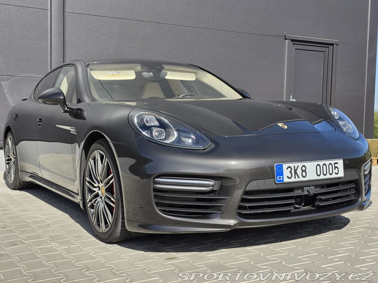2014 Porsche PANAMERA - 31