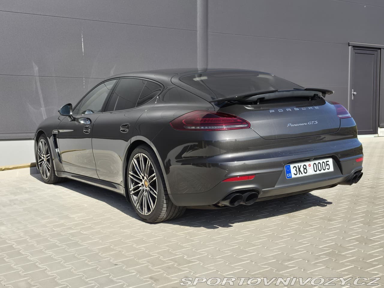 2014 Porsche PANAMERA - 33
