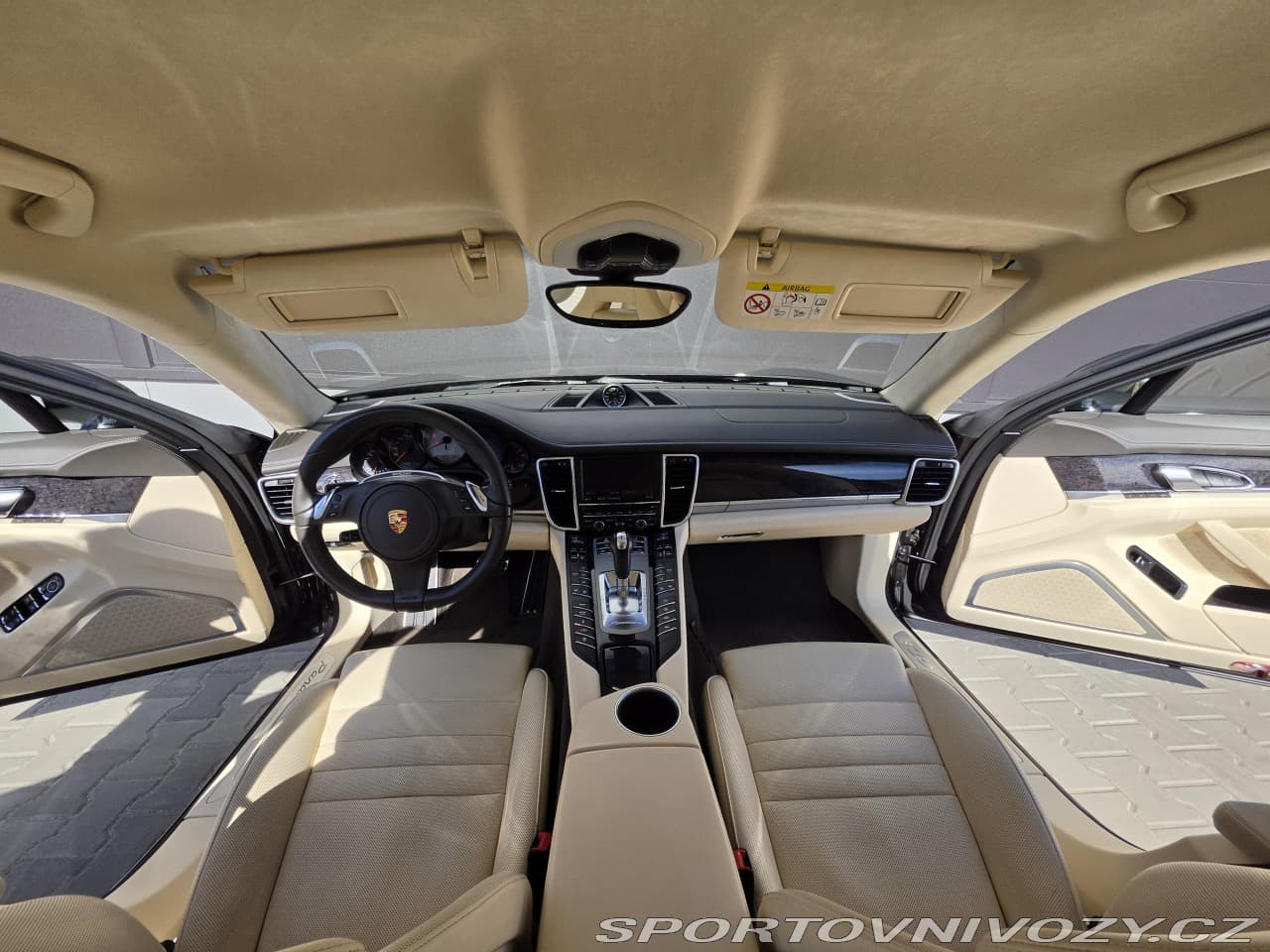 2014 Porsche PANAMERA - 37