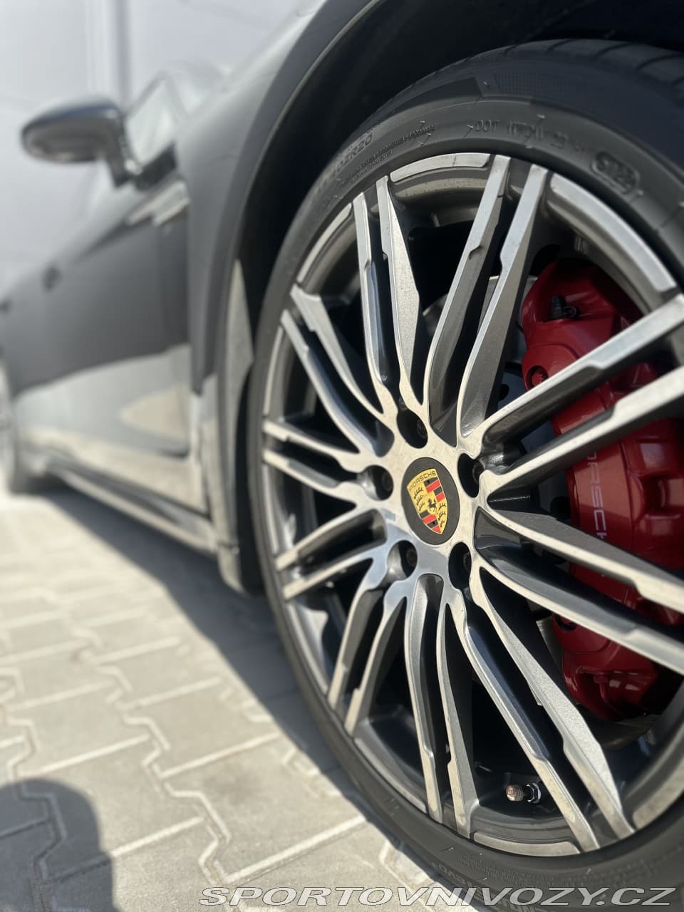 2014 Porsche PANAMERA - 3