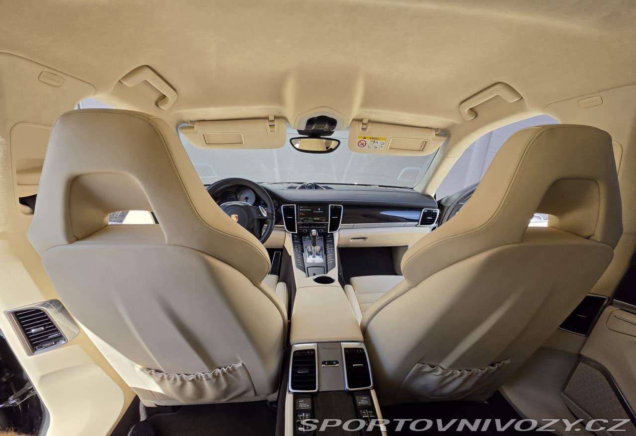 2014 Porsche PANAMERA - 39