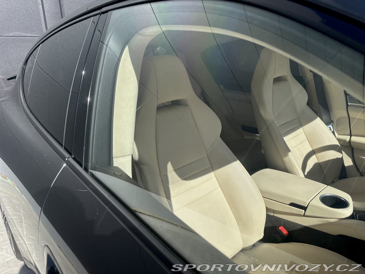 2014 Porsche PANAMERA - 5