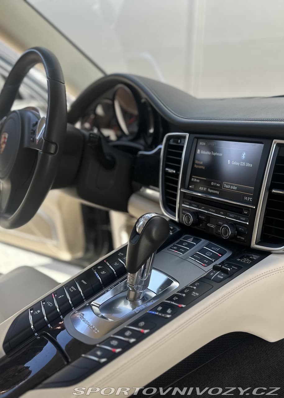 2014 Porsche PANAMERA - 9