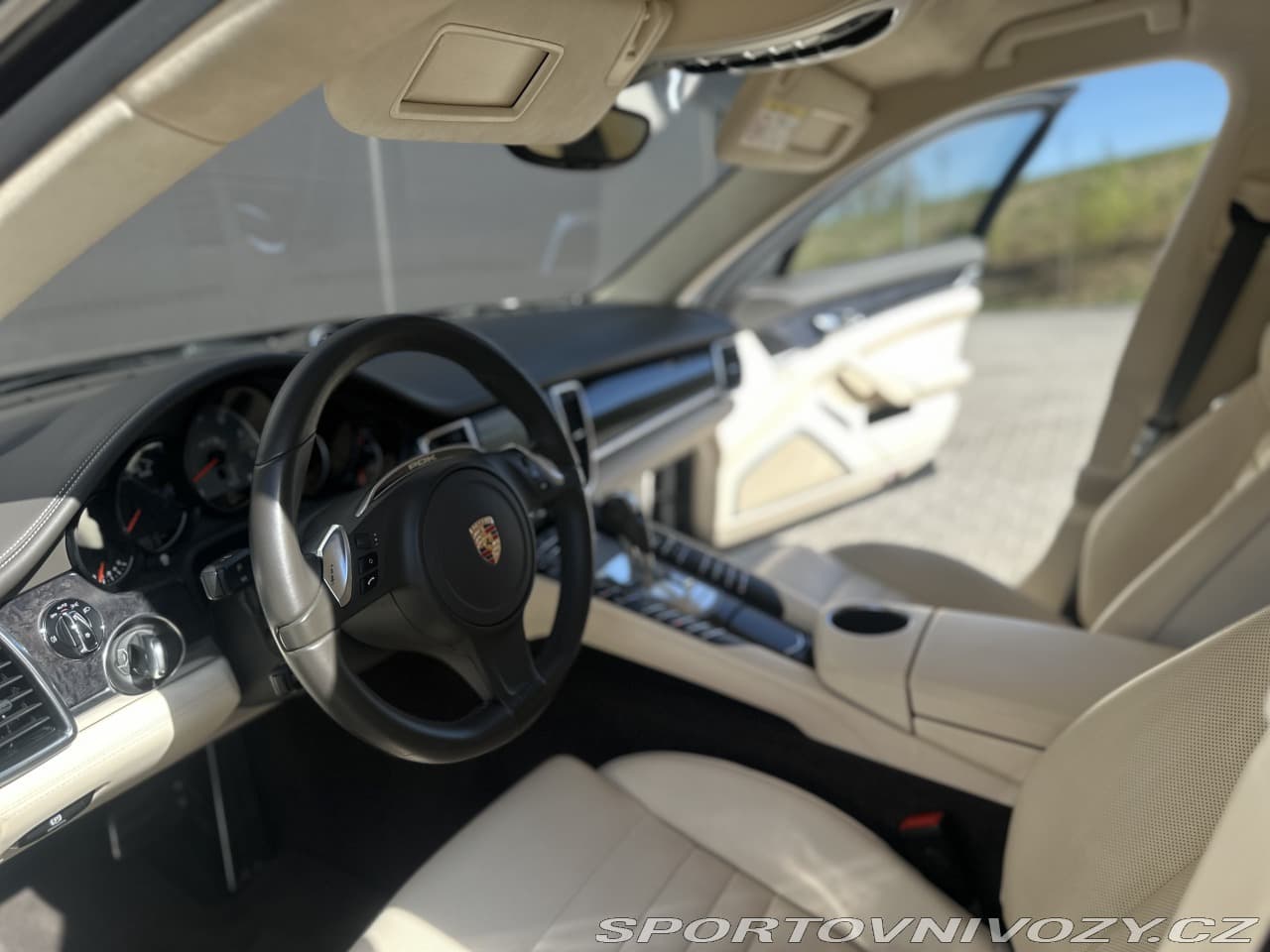 2014 Porsche PANAMERA - 13