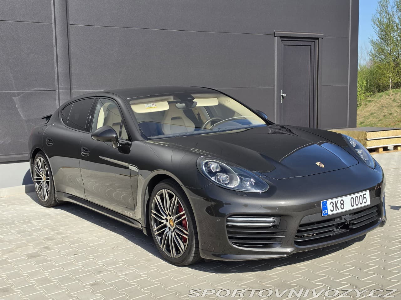 2014 Porsche PANAMERA - 15
