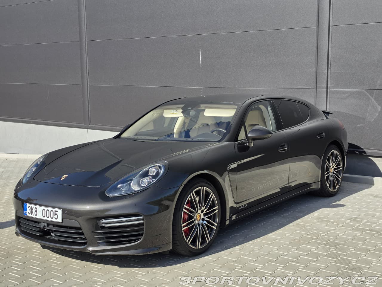 2014 Porsche PANAMERA - 17