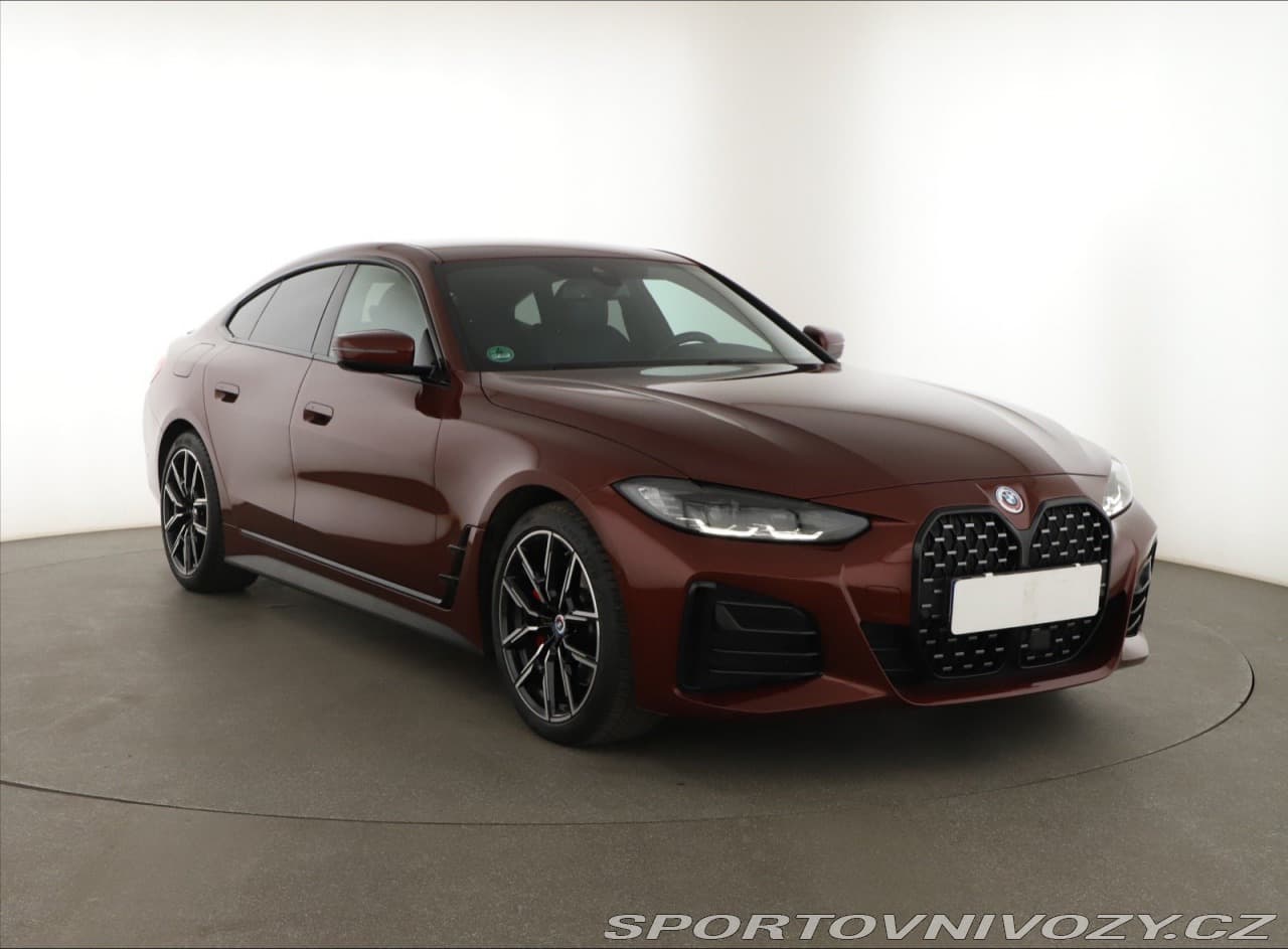 2023 BMW 4-SERIES