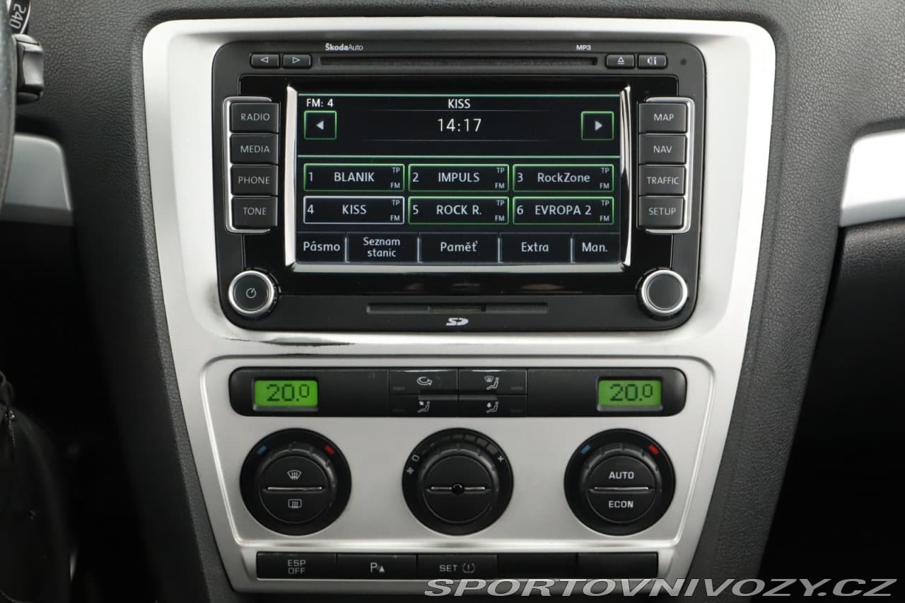 2008 Škoda OCTAVIA - 10