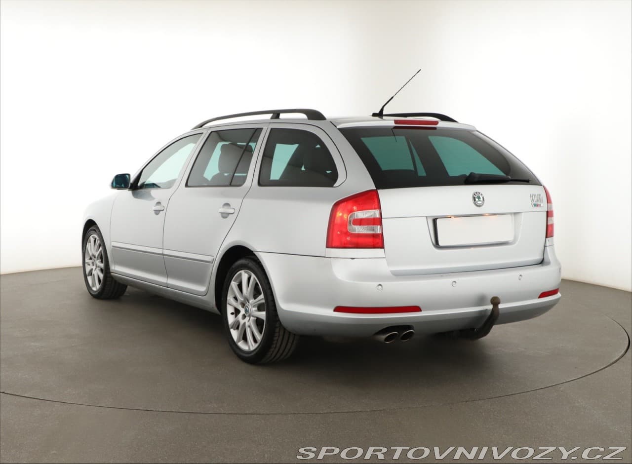2008 Škoda OCTAVIA - 4