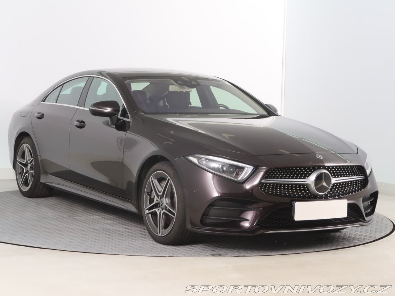 2019 Mercedes-Benz CLS
