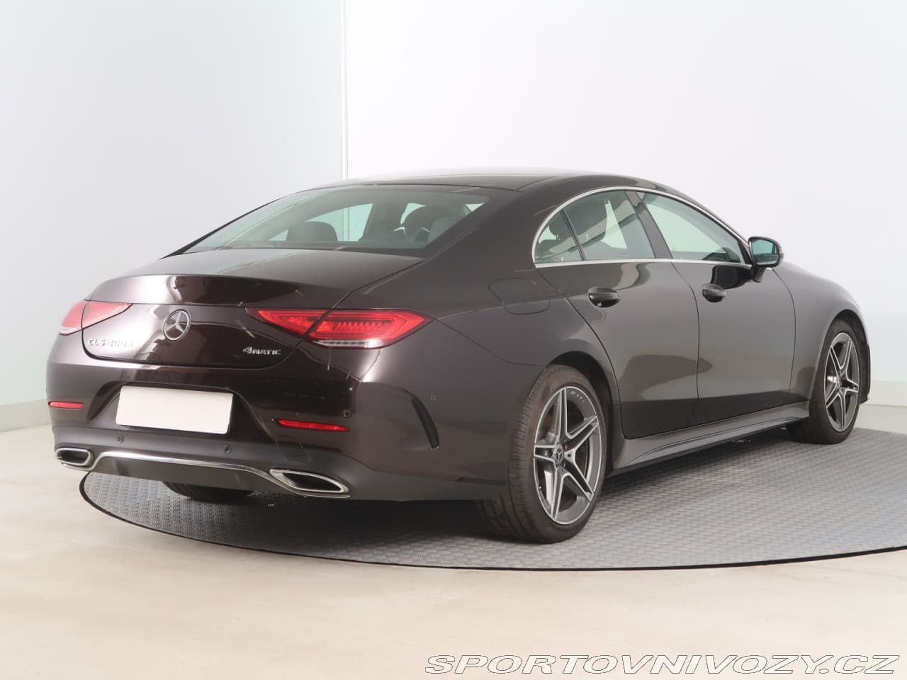2019 Mercedes-Benz CLS - 5