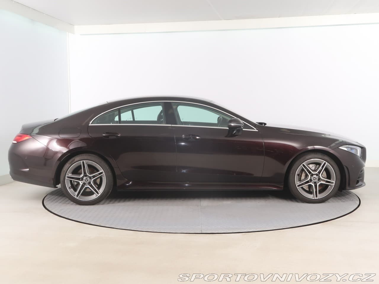 2019 Mercedes-Benz CLS - 6