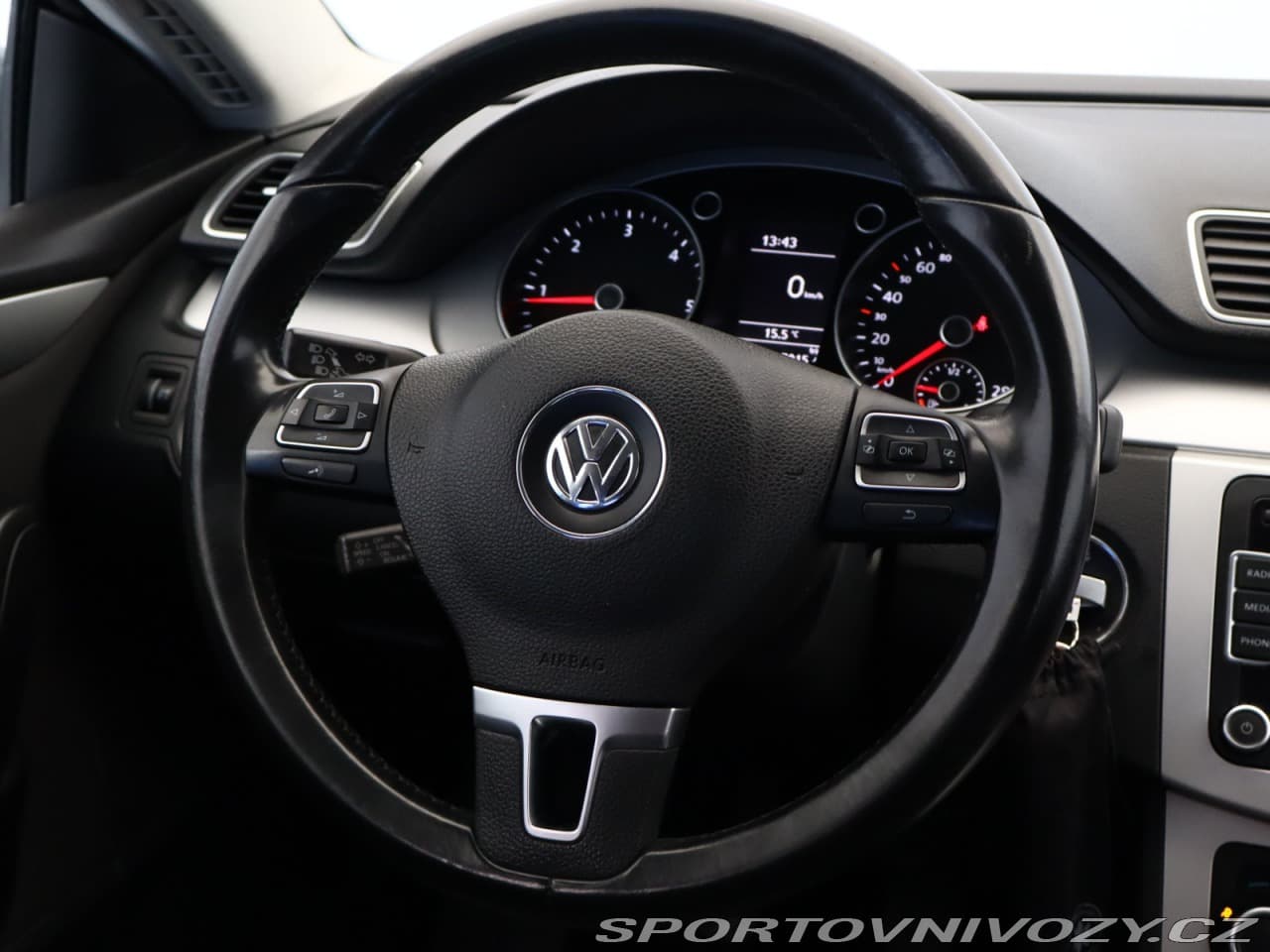2011 Volkswagen PASSAT CC - 13