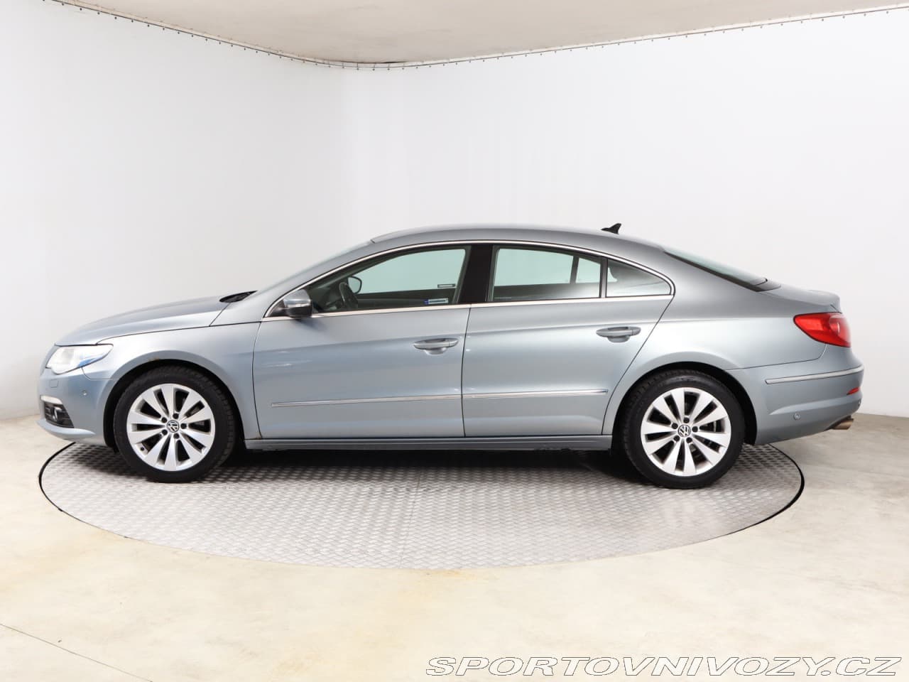 2011 Volkswagen PASSAT CC - 3