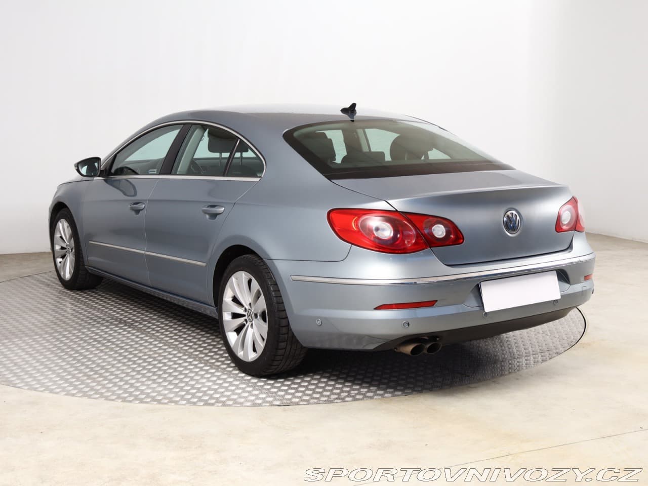 2011 Volkswagen PASSAT CC - 4