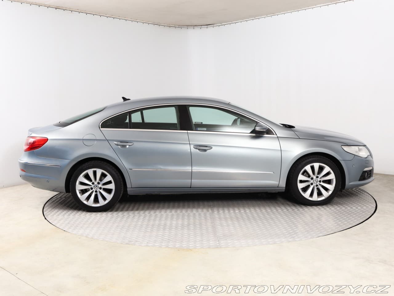2011 Volkswagen PASSAT CC - 6