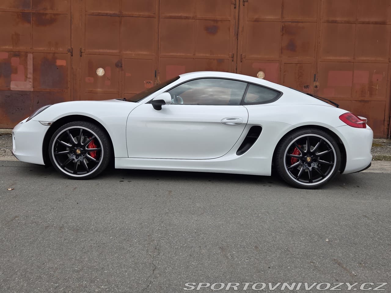 2015 Porsche CAYMAN - 5