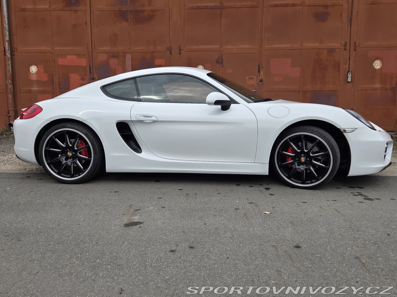 2015 Porsche CAYMAN - 6