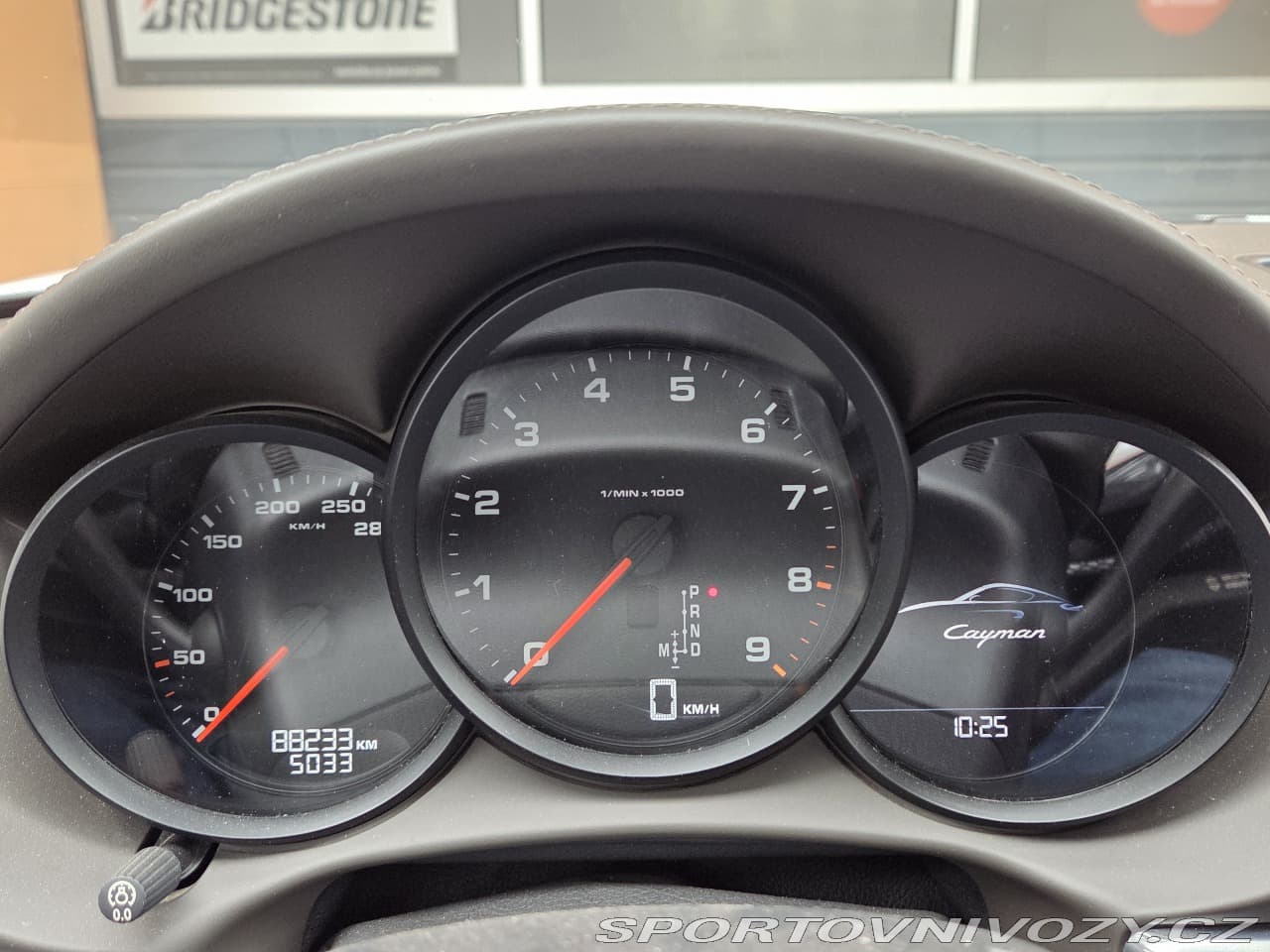 2015 Porsche CAYMAN - 7
