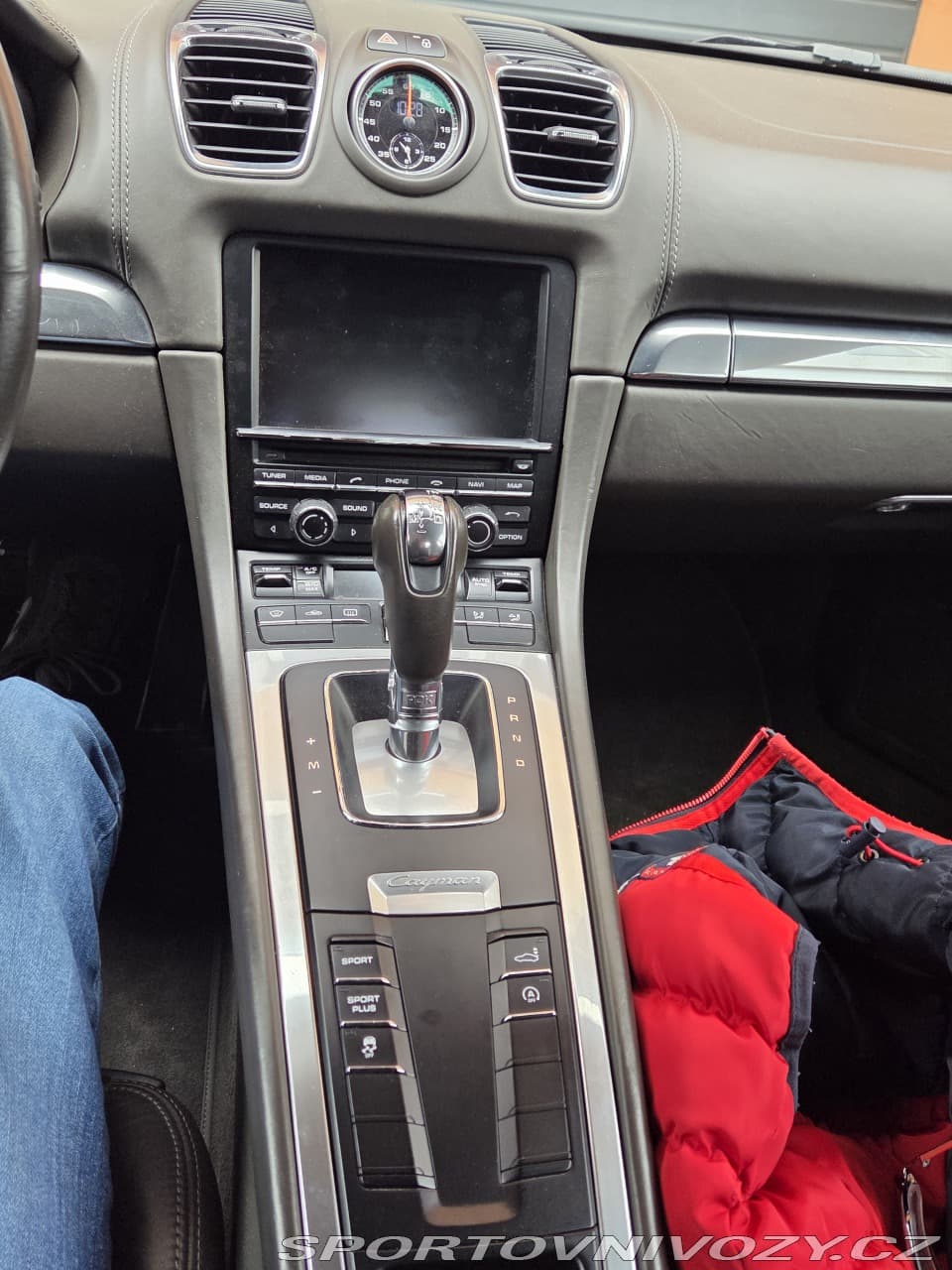 2015 Porsche CAYMAN - 8