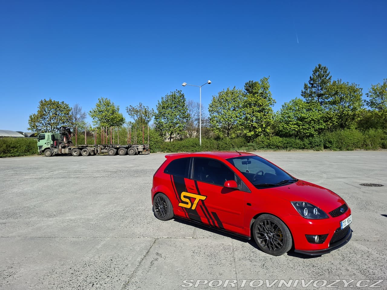 2005 Ford FIESTA
