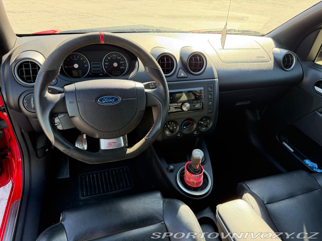 2005 Ford FIESTA - 13