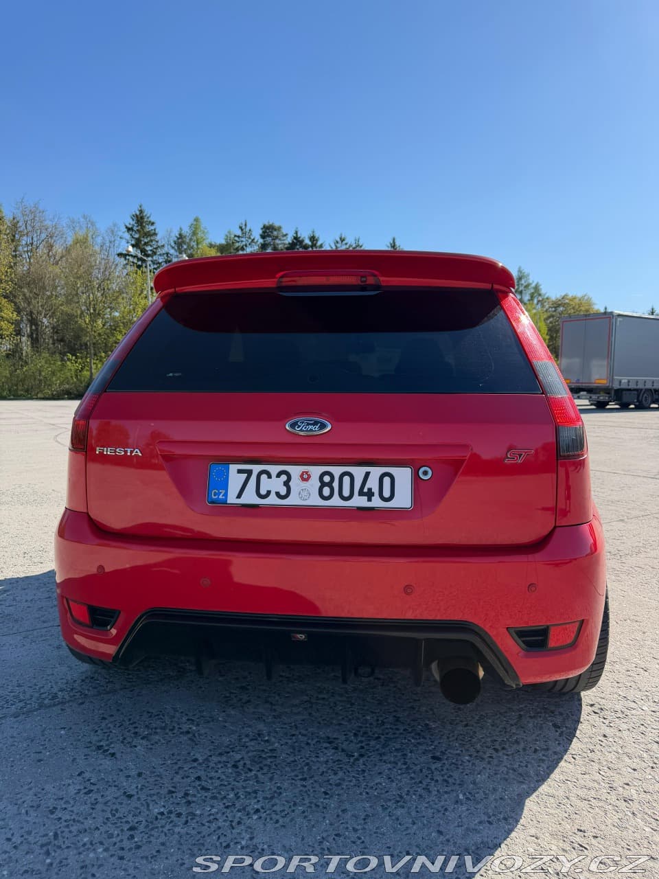 2005 Ford FIESTA - 14