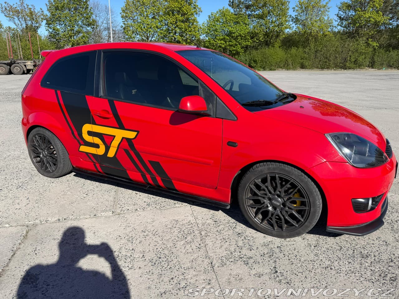 2005 Ford FIESTA - 15