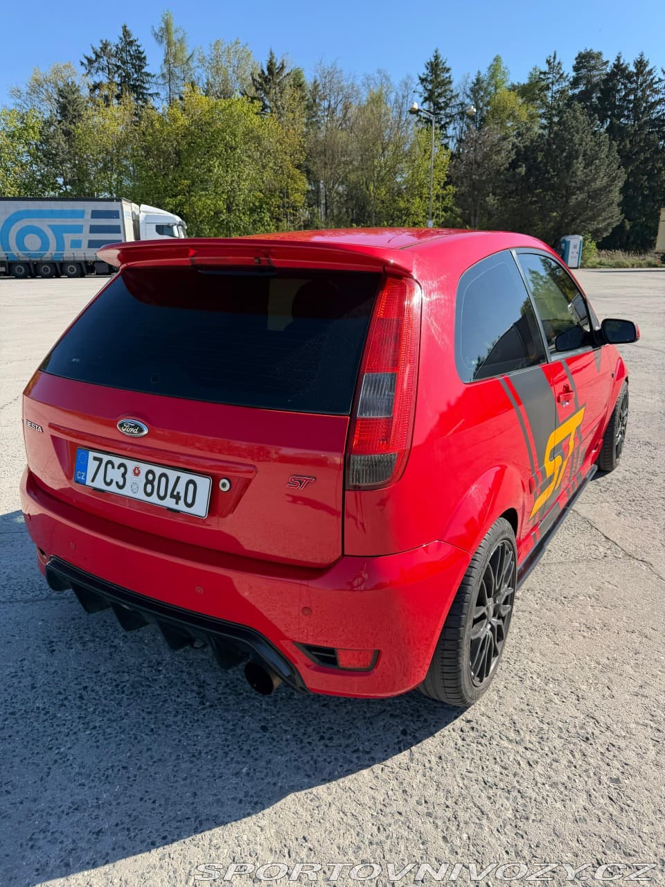 2005 Ford FIESTA - 16