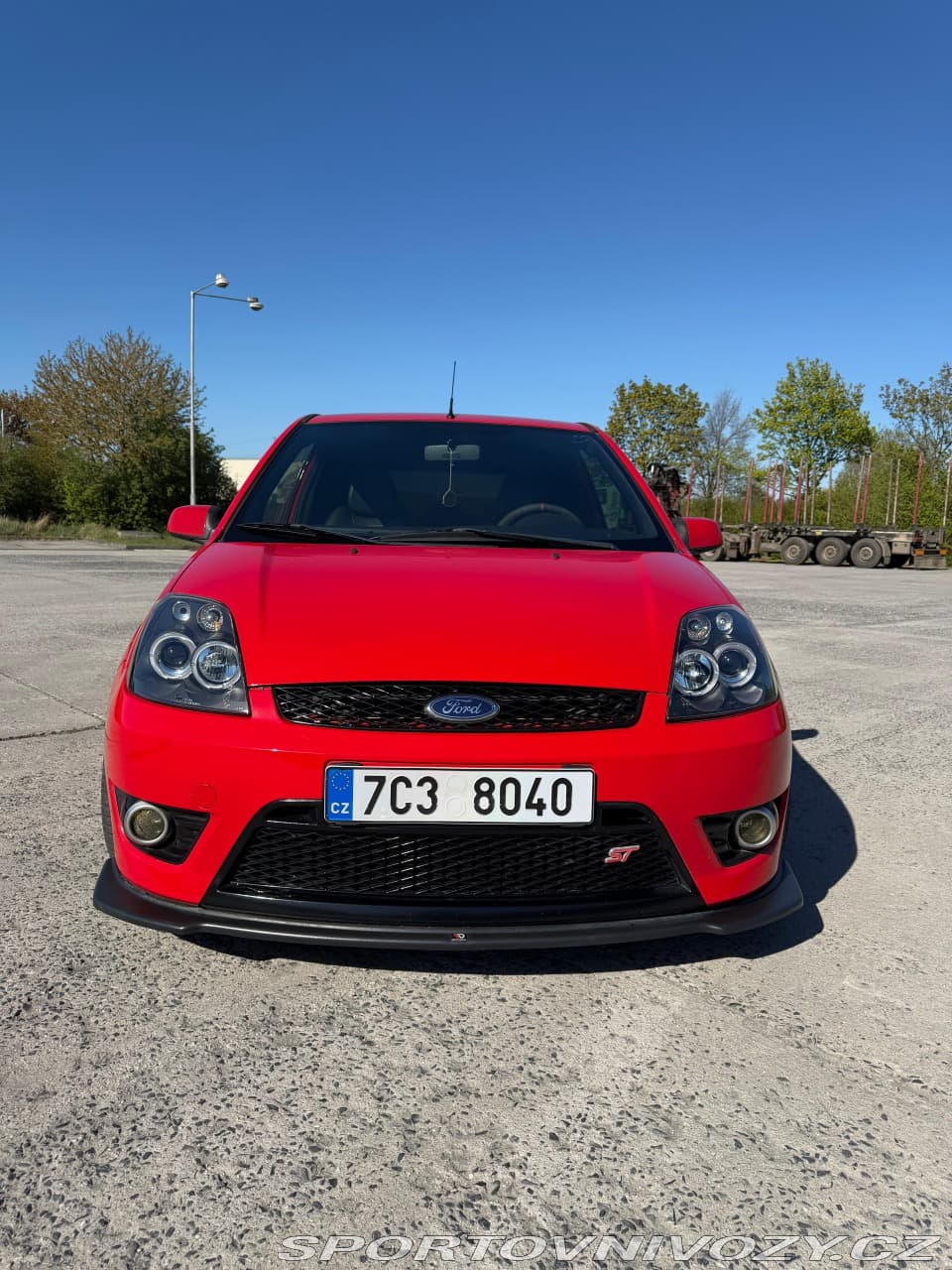 2005 Ford FIESTA - 17