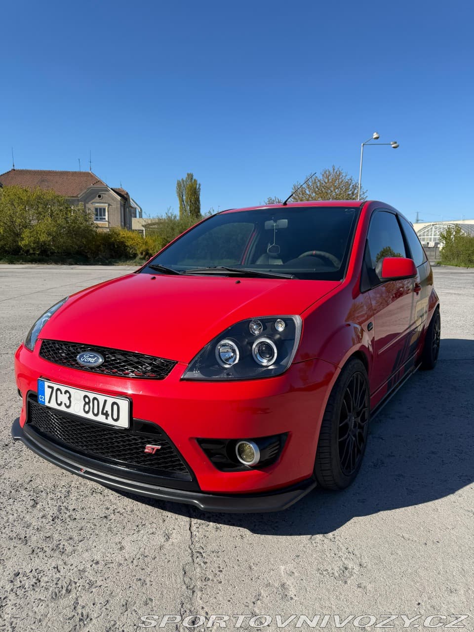 2005 Ford FIESTA - 18