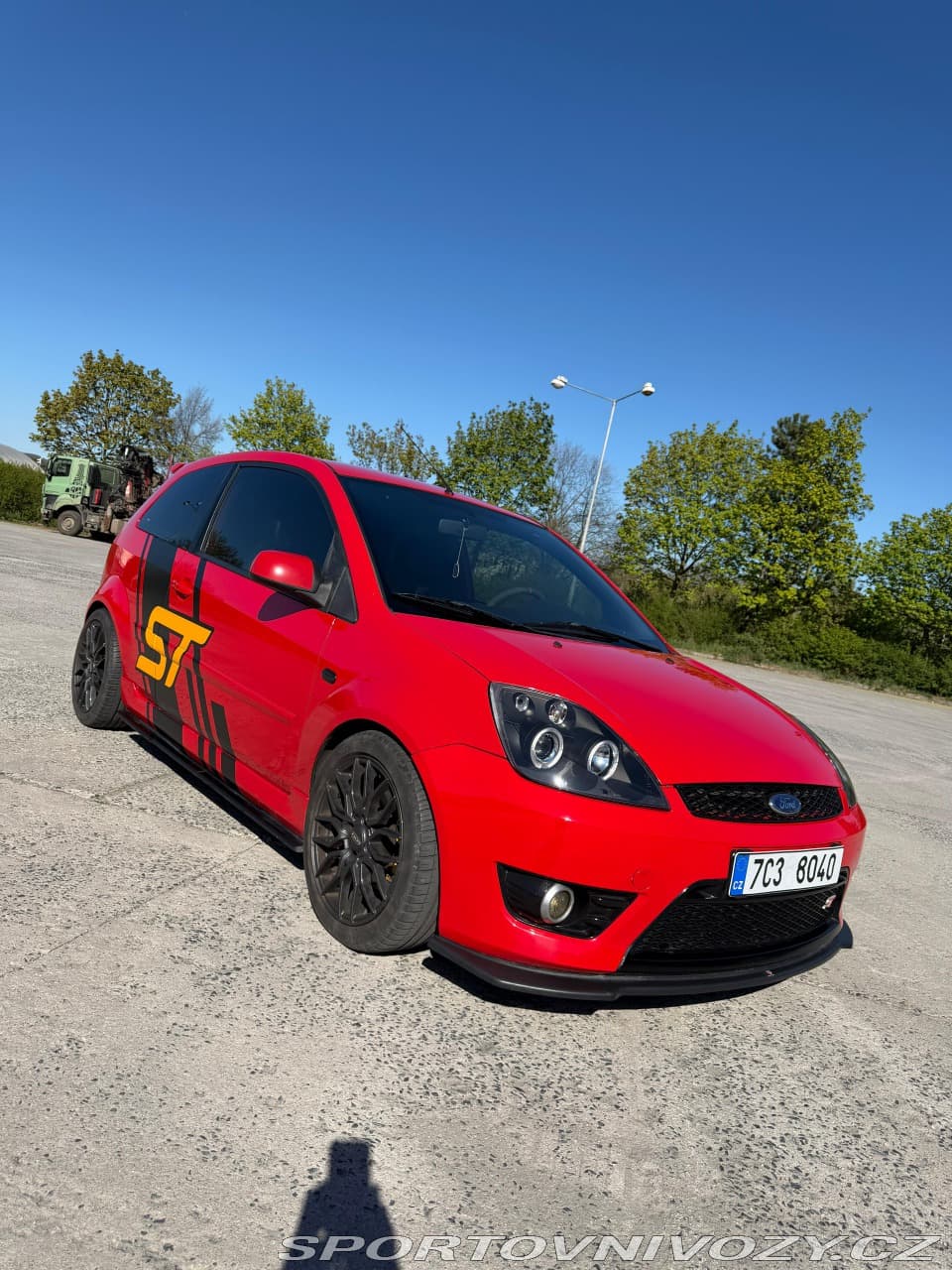 2005 Ford FIESTA - 19