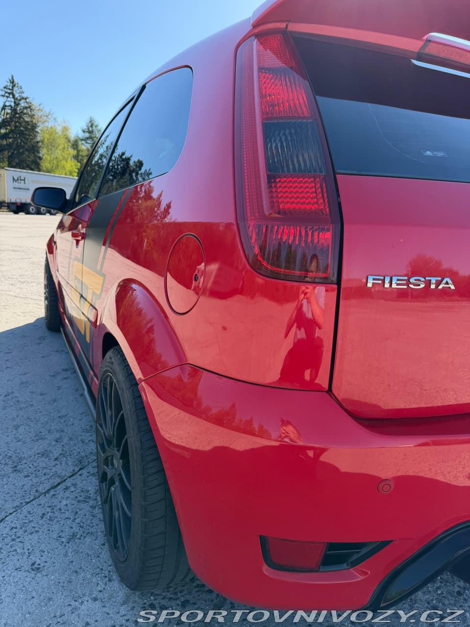2005 Ford FIESTA - 5
