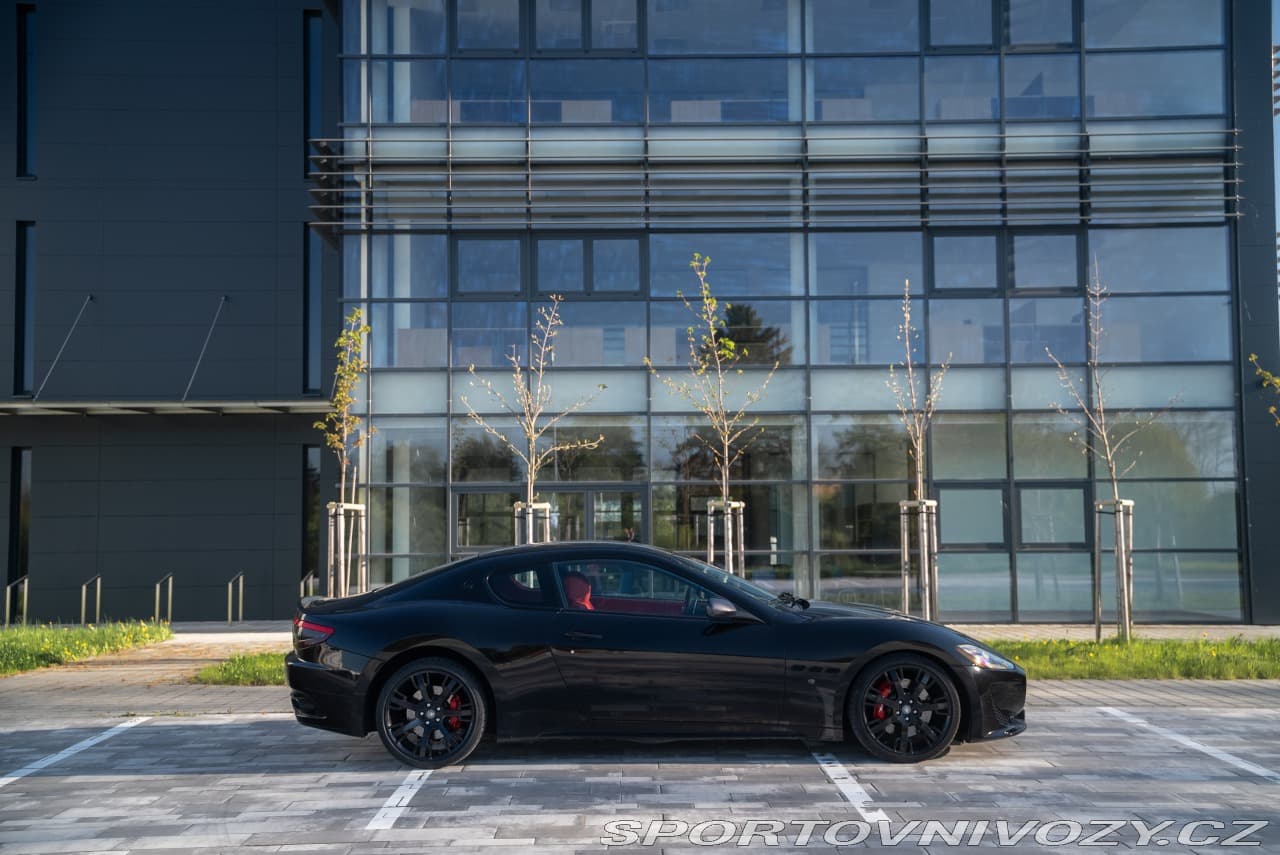 2010 Maserati OSTATNÍ